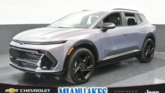 2024 Chevrolet Equinox