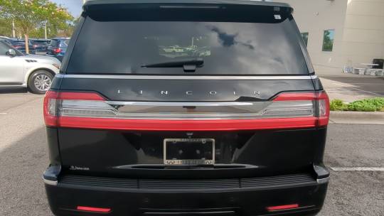2020 Lincoln Navigator