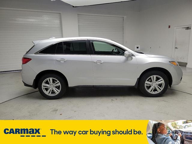 2015 acura rdx