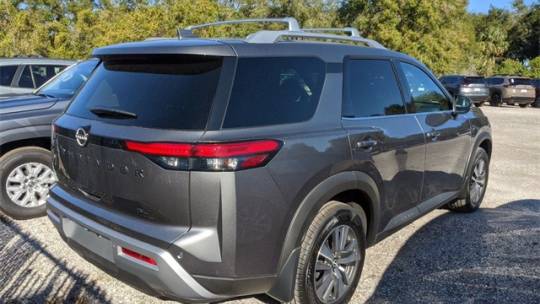 2024 Nissan Pathfinder