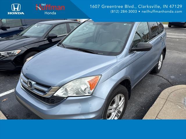2010 honda cr-v ex