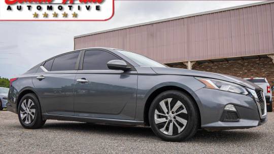 2020 Nissan Altima