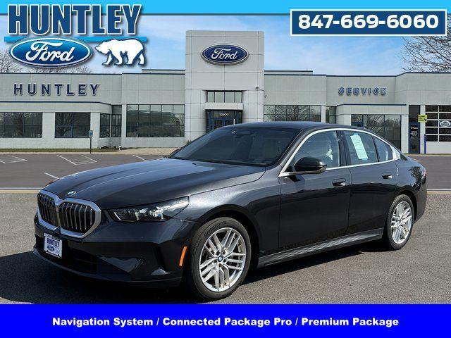 2024 bmw 530 i xdrive