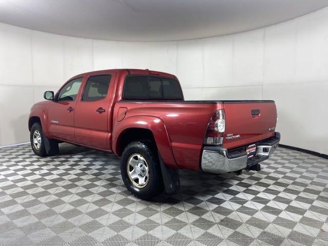 2009 toyota tacoma double cab