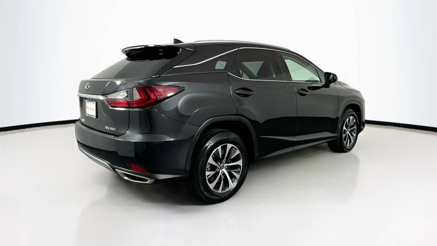 2022 lexus rx 350 base