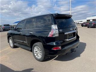 2015 Lexus GX460 base
