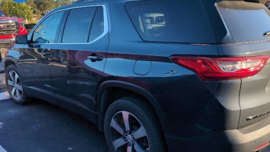 2019 Chevrolet Traverse
