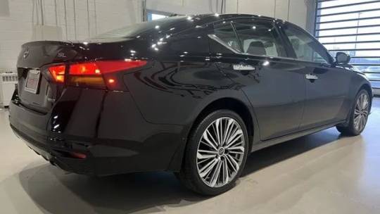 2024 Nissan Altima