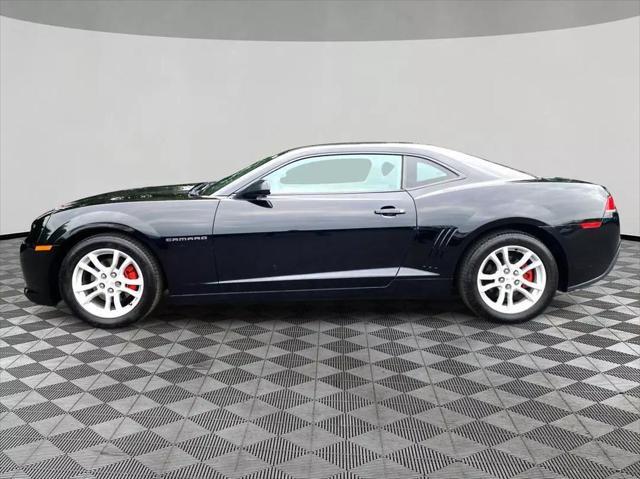 2015 chevrolet camaro 2ls