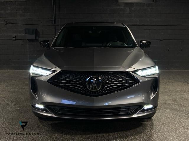 2023 acura mdx a-spec