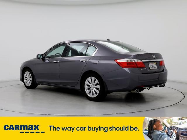 2014 honda accord ex-l