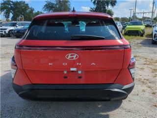 2025 Hyundai Kona se
