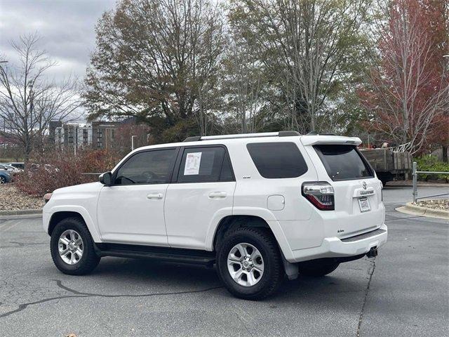2020 toyota 4runner sr5