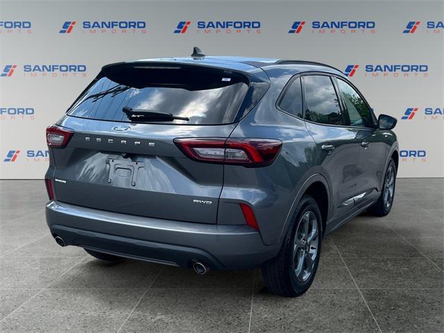 2023 ford escape st-line