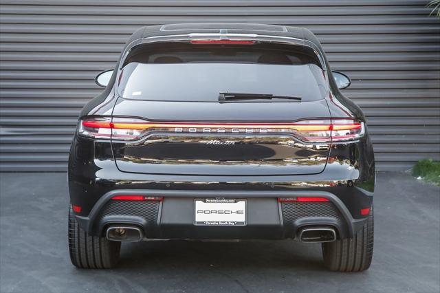 2024 porsche macan base