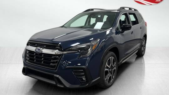 2024 Subaru Ascent