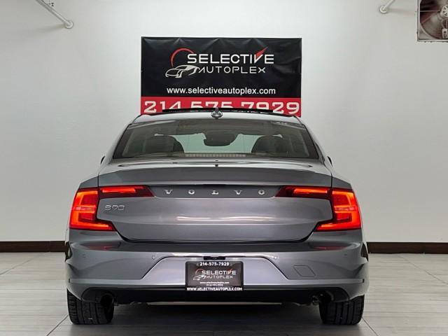 2019 volvo s90 t5 momentum