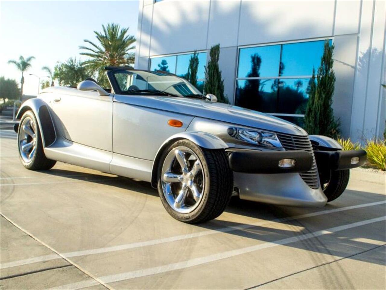 2002 chrysler prowler
