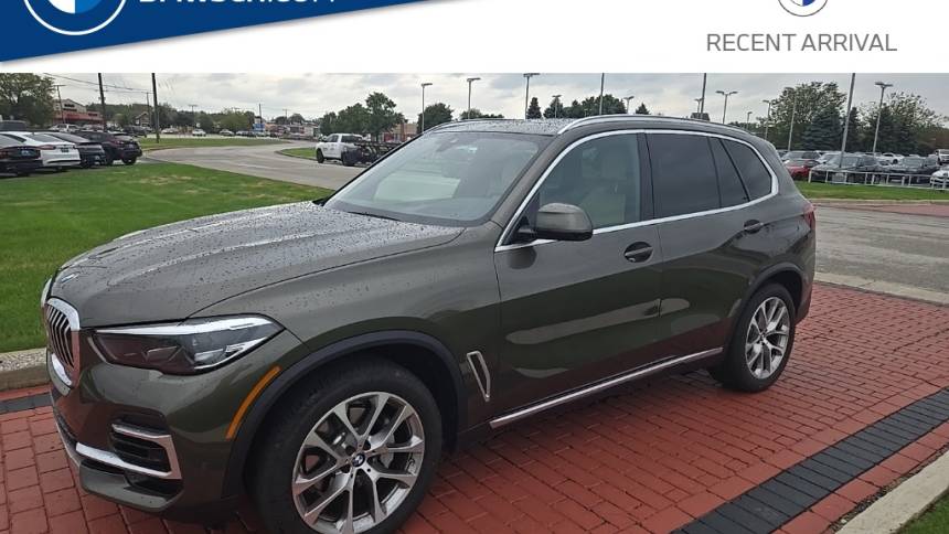 2022 bmw x5 xdrive40i