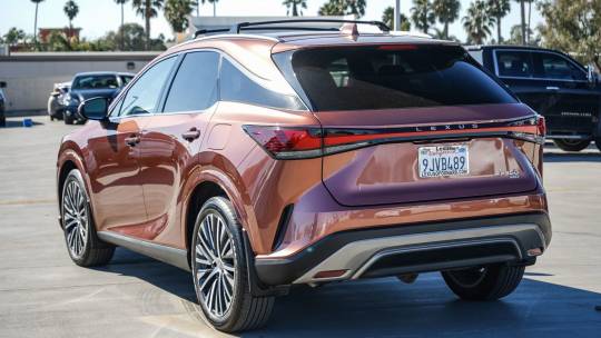 2023 Lexus RX