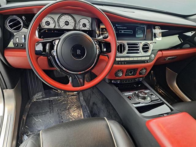 2018 rolls-royce dawn