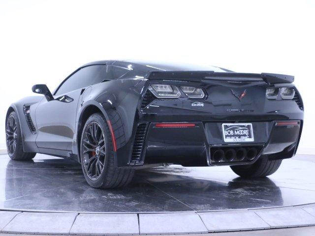 used 2016 chevrolet corvette z06 coupe oklahoma city, ok 73132 for sale in oklahoma city, oklahoma