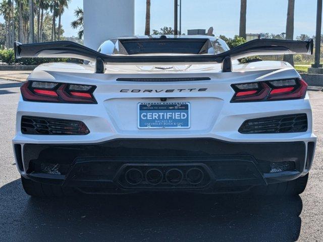 2023 chevrolet corvette z06