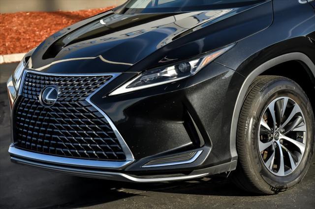 2020 lexus rx 350 base