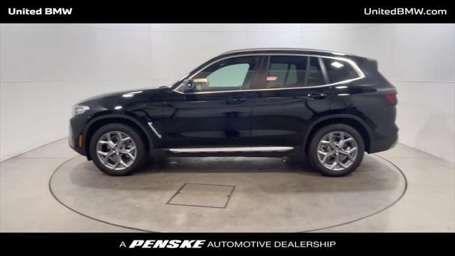 2024 bmw x3 sdrive30i