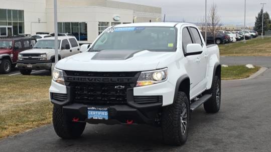 2022 Chevrolet