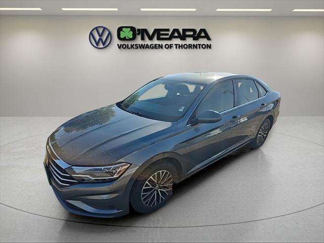 2021 volkswagen jetta 1.4t s
