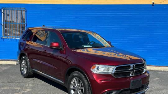 2018 Dodge Durango