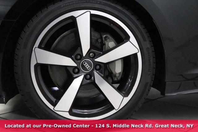 2023 audi a5 sportback 45 s line premium