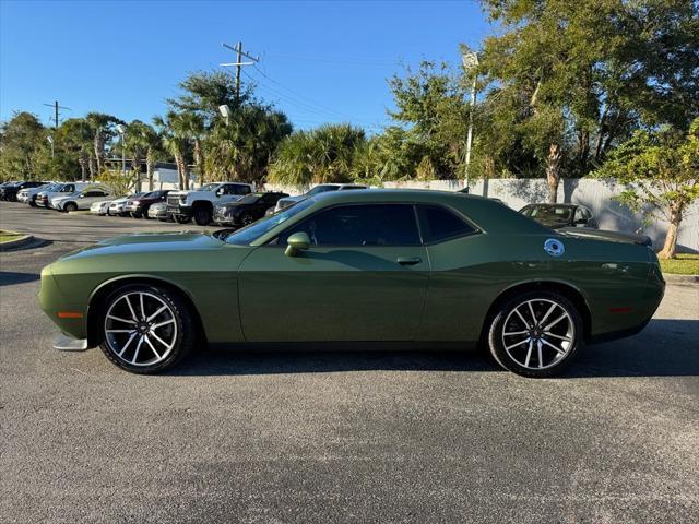 2023 dodge challenger gt