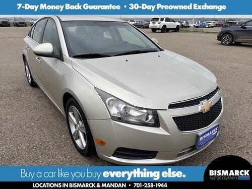 2013 chevrolet cruze 2lt