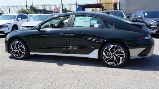 2023 Hyundai IONIQ 6