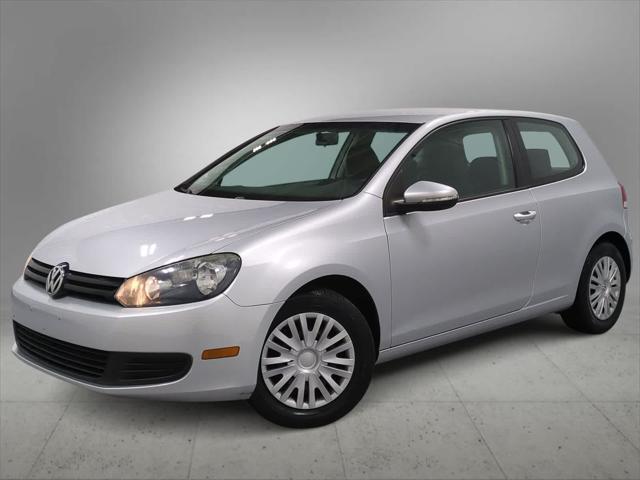 2012 volkswagen golf base