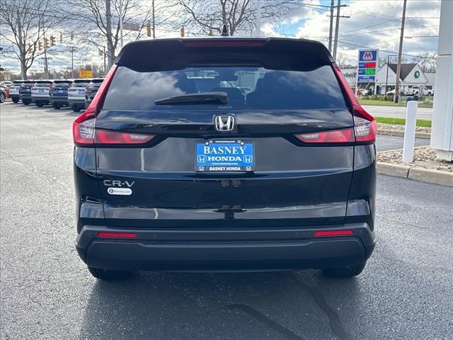 2024 honda cr-v ex-l awd