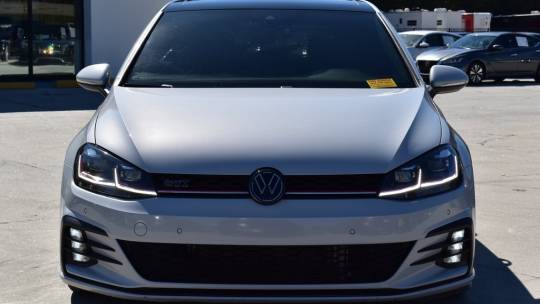 2019 Volkswagen Golf GTI