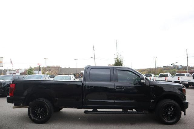 2022 ford f-350 lariat
