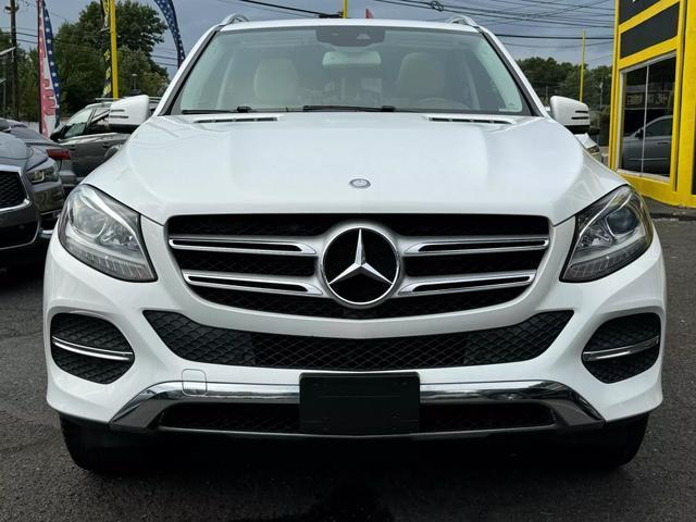 2016 mercedes-benz gle-class gle 350 4matic