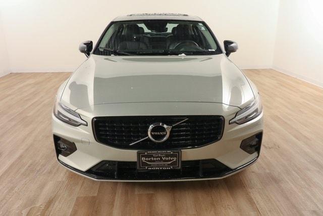 2021 volvo s60 t5 momentum