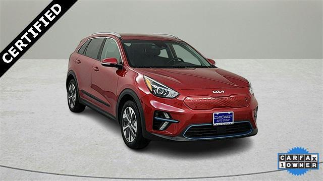 2022 kia niro ev ex