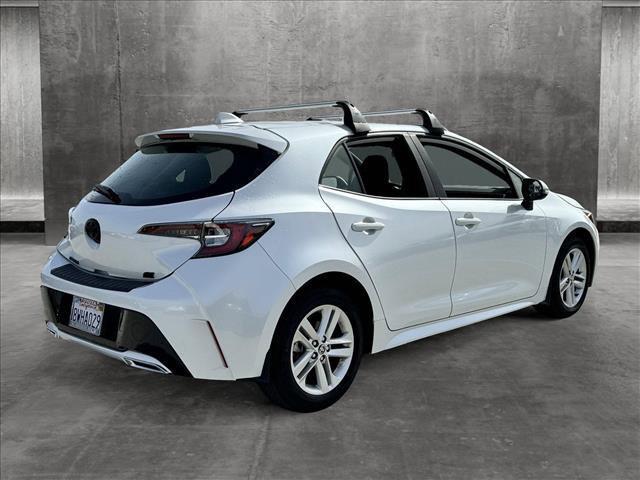 2021 toyota corolla se