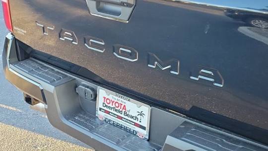 2024 Toyota Tacoma