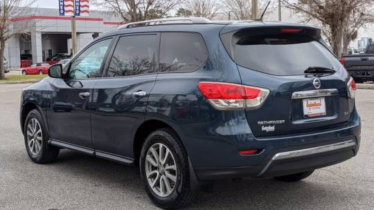 2013 Nissan Pathfinder