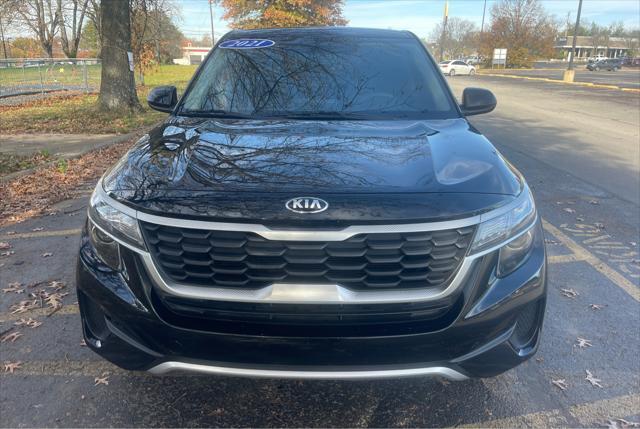 2021 kia seltos lx