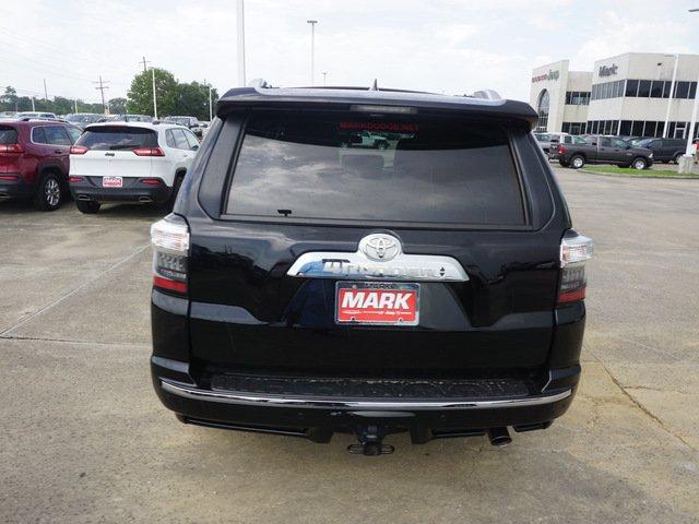 used 2017 toyota 4runner 2wd limited lake charles, la 70607 for sale in lake charles, louisiana
