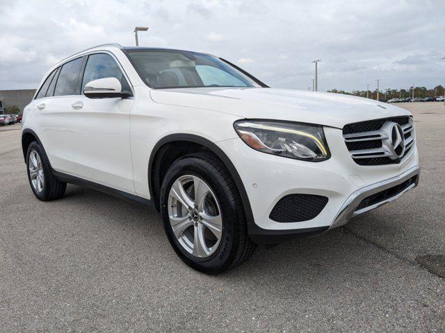 2018 mercedes-benz glc 300 base