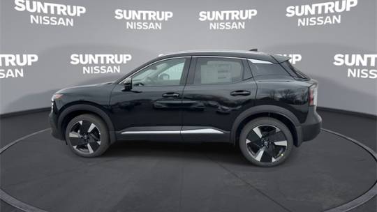 2025 Nissan Kicks